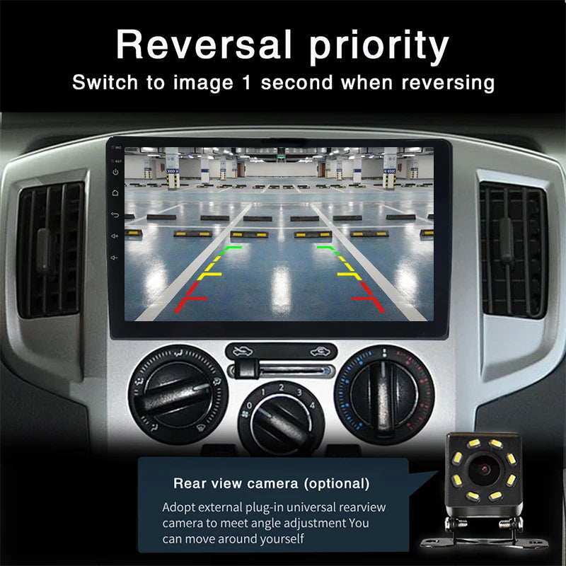 Headunit 10 Inch