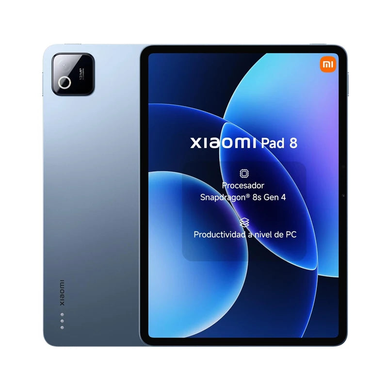 Xiaomi Pad 8 Snapdragon® 8s Gen 4