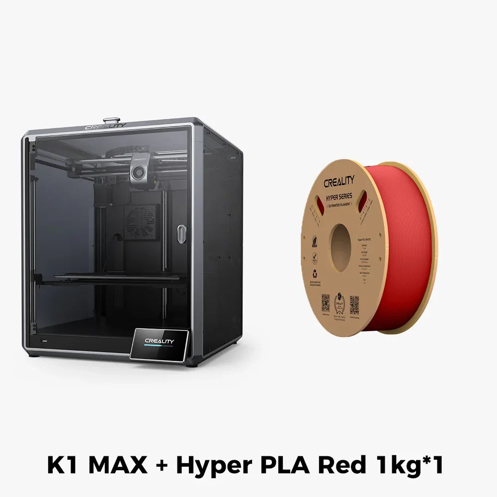 CREALITY NEW K1 /K1 MAX Speedy 3D Printer