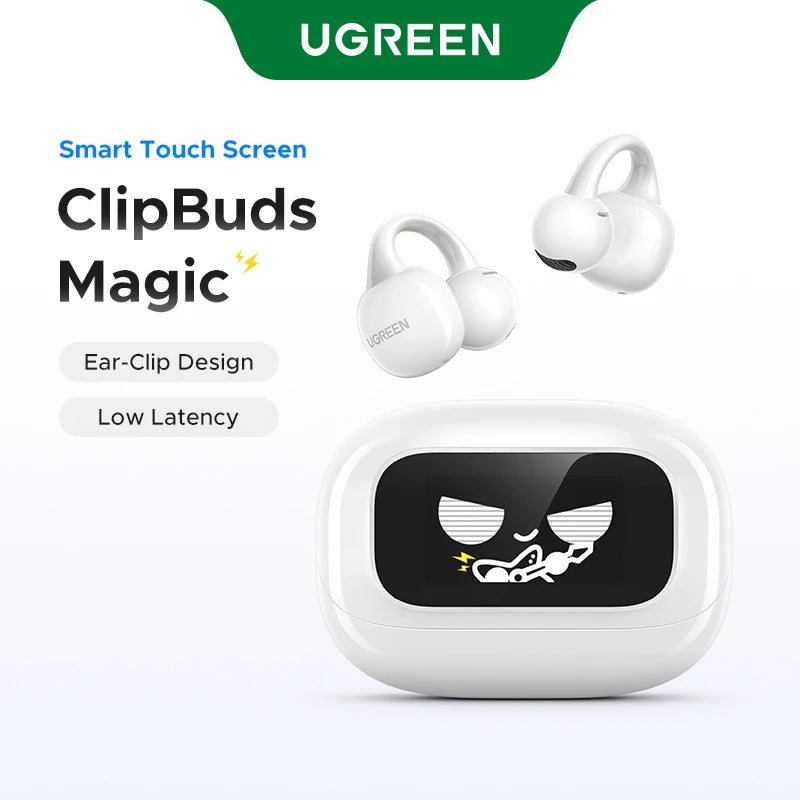UGREEN LCD