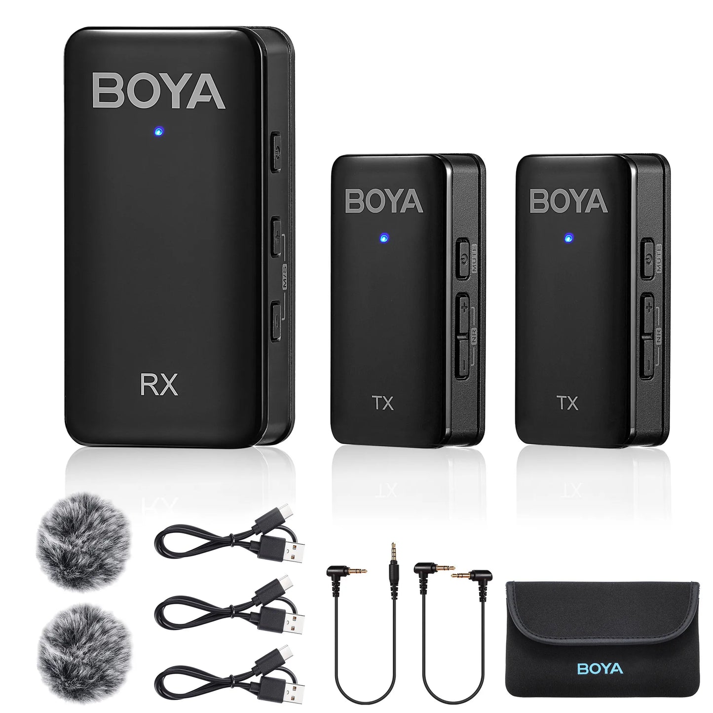 BOYA BY-WMic5