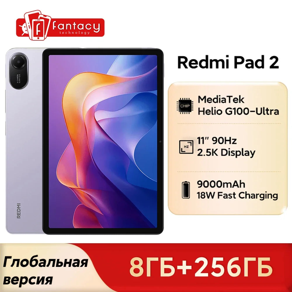 Xiaomi Redmi Pad 2