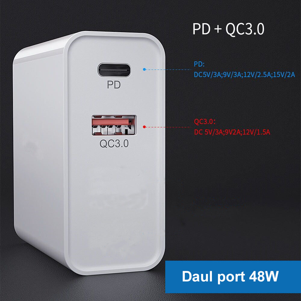 Fast Charge Charger Head