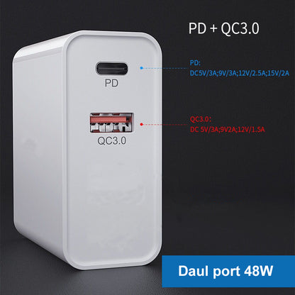 Fast Charge Charger Head