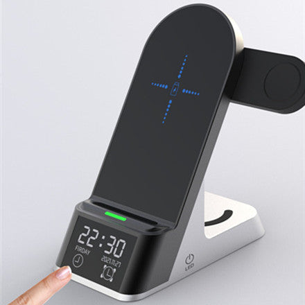 H35 Wireless Charging, Alarm Clock
