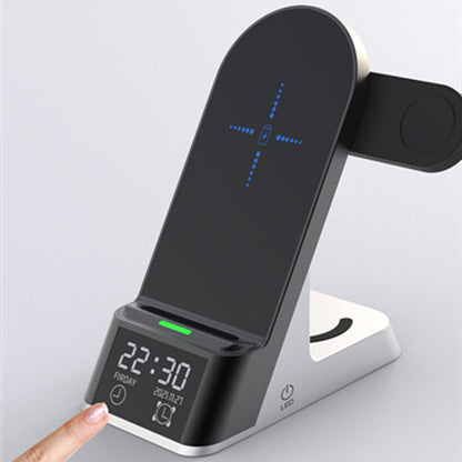 H35 Wireless Charging, Alarm Clock