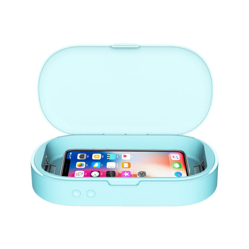 UV Phone Sterilizer Box Jewelry, Phones Cleaner