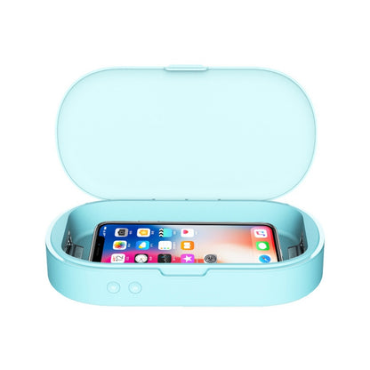 UV Phone Sterilizer Box Jewelry, Phones Cleaner