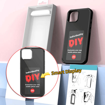 E-ink Skermfoonhouer