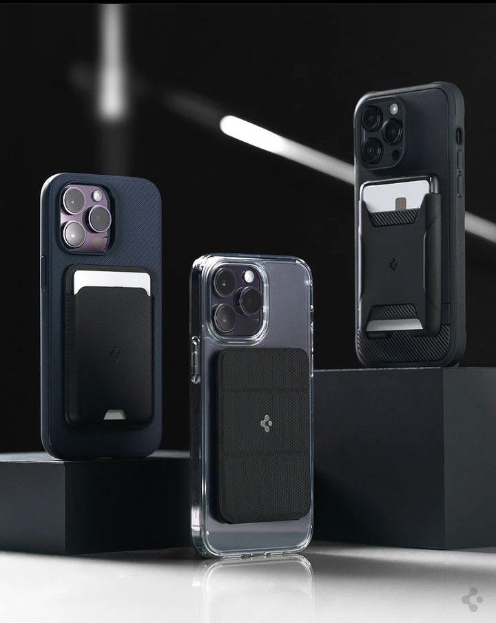 Magnetic Card Holder Mobile Phone Holder Card Holder Accessories