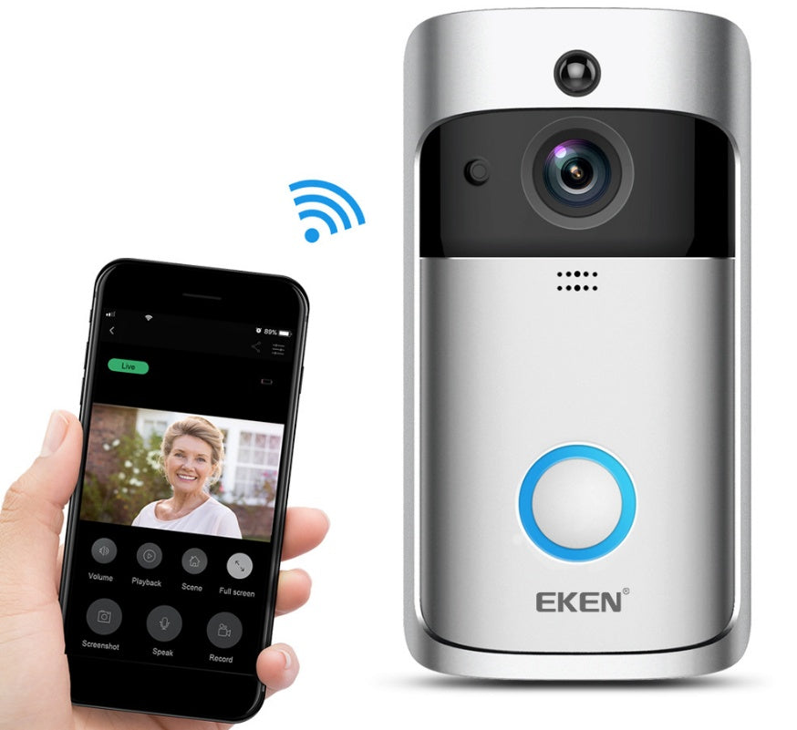 Smart Doorbell