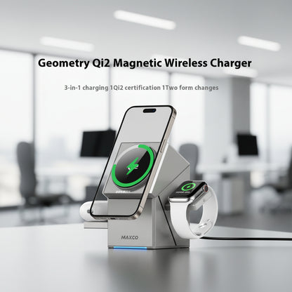 Qi2  Wireless Charger