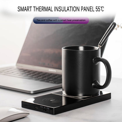 Cup Warmer Electric Wireless Charger