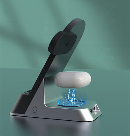 H35 Wireless Charging, Alarm Clock