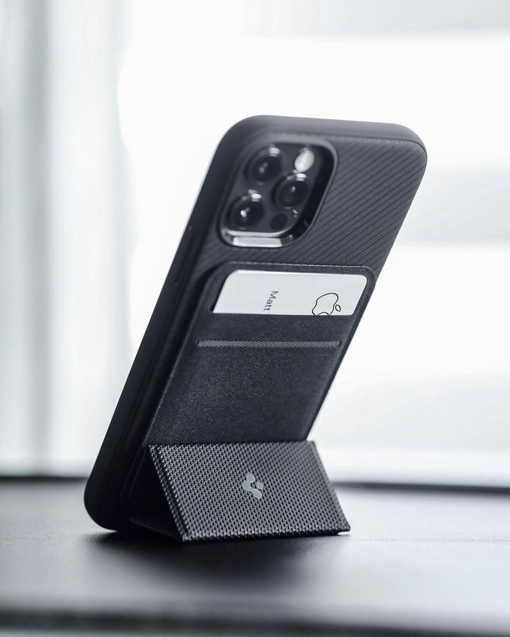 Magnetic Card Holder Mobile Phone Holder Card Holder Accessories