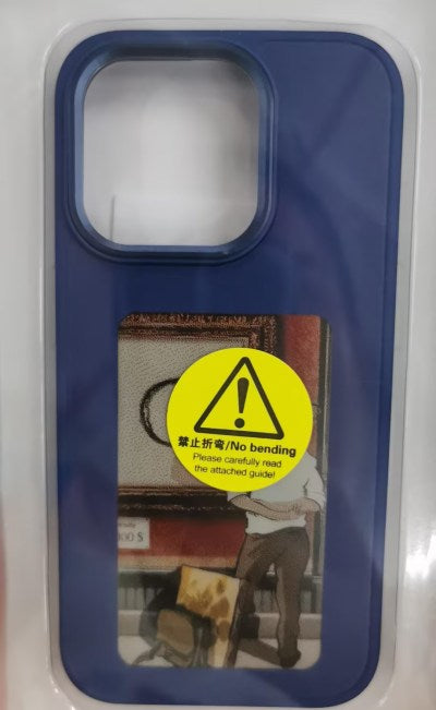 E-ink Skermfoonhouer