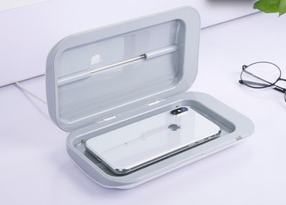 UV Phone Sterilizer Box Jewelry, Phones Cleaner
