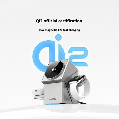 Qi2  Wireless Charger