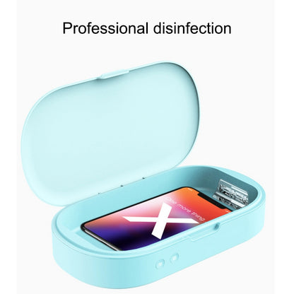 UV Phone Sterilizer Box Jewelry, Phones Cleaner