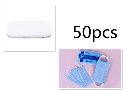 UV Phone Sterilizer Box Jewelry, Phones Cleaner