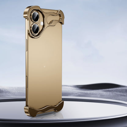 Zinc Alloy Suitable For iPhones