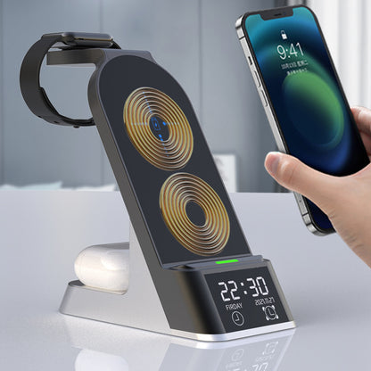 H35 Wireless Charging, Alarm Clock