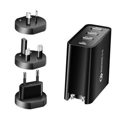 Fast Charge Charger Head