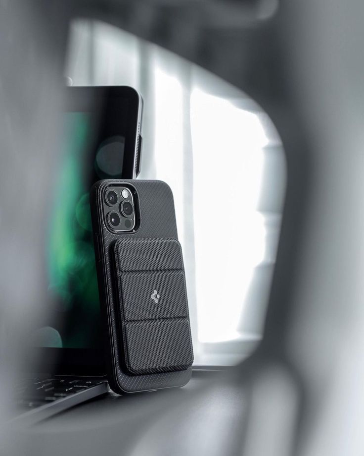 Magnetic Card Holder Mobile Phone Holder Card Holder Accessories