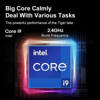 i9 Notebook Intel Core i9