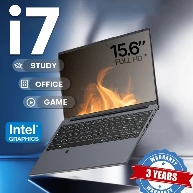 Intel Core I7 512GB 1TB SSD