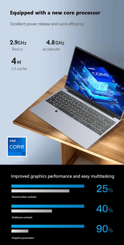 i9 Notebook Intel Core i9