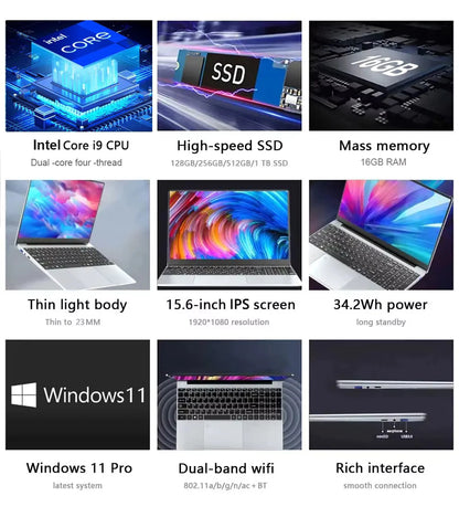 i9 Notebook Intel Core i9