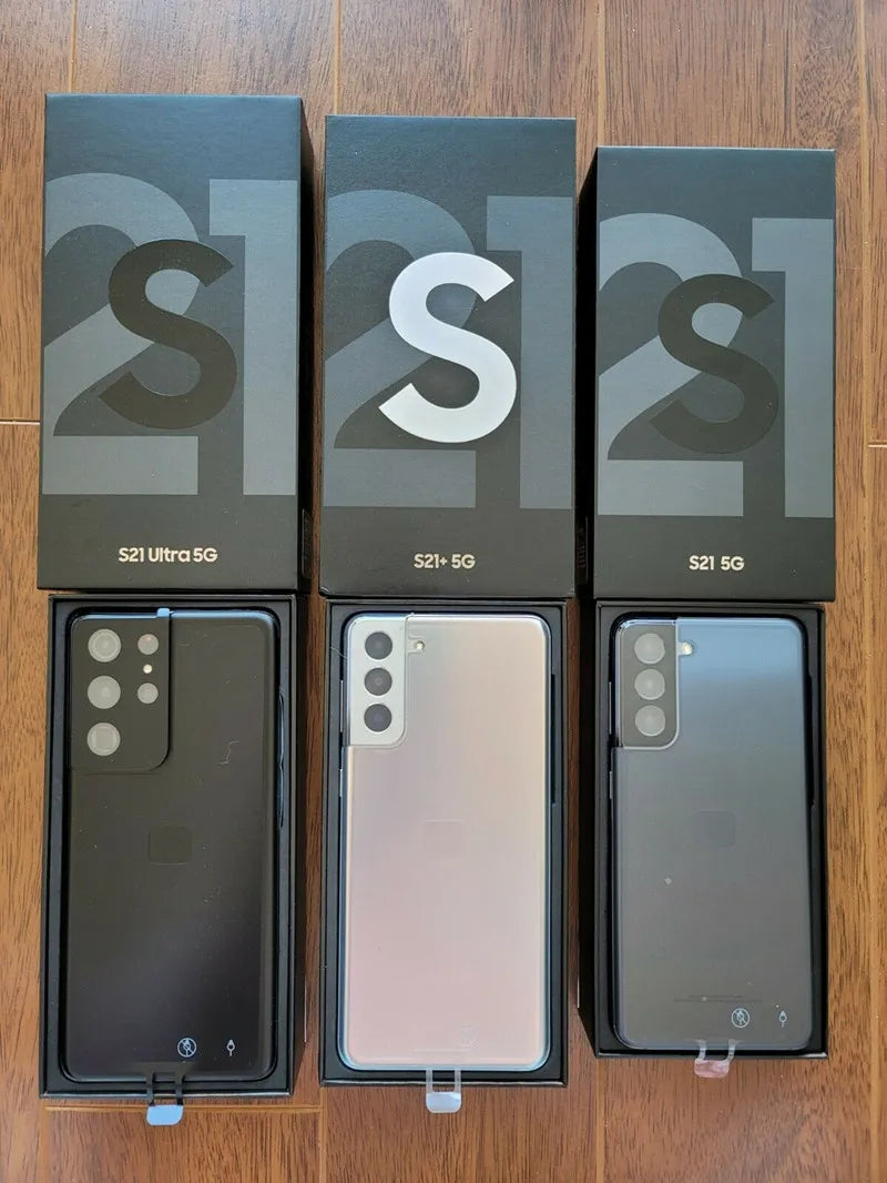 Samsung Galaxy S 21 Plus