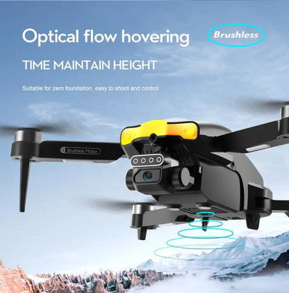 Professional 8K HD Dual Camera Drone