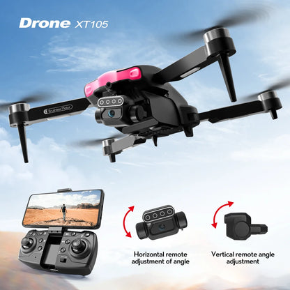Professional 8K HD Dual Camera Drone