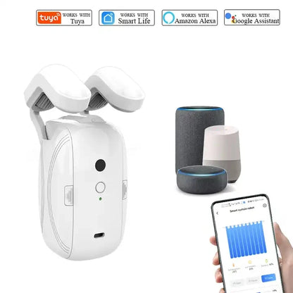 Tuya Slim Gordynrobot