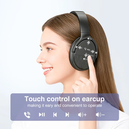 Rohs Headphones Noise Cancelling