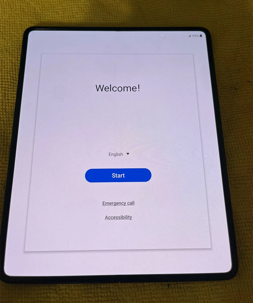 Samsung Galaxy Z Fold3