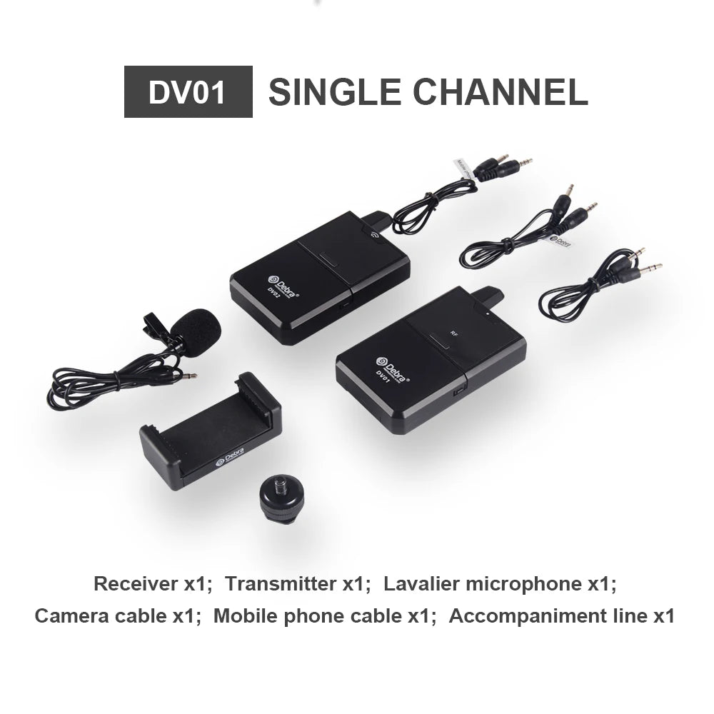 Debra Audio