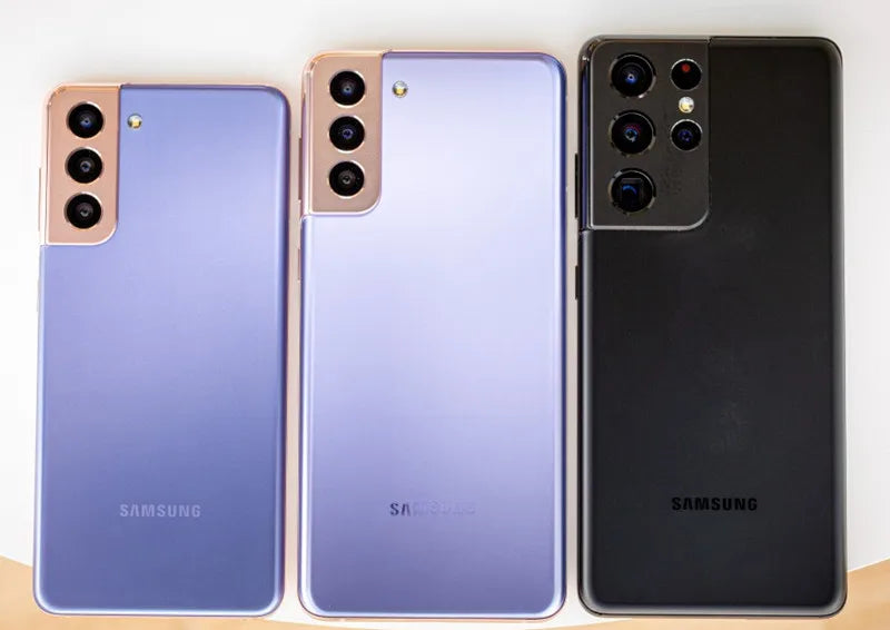 Samsung Galaxy S 21 Plus