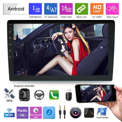 Headunit 10 Inch