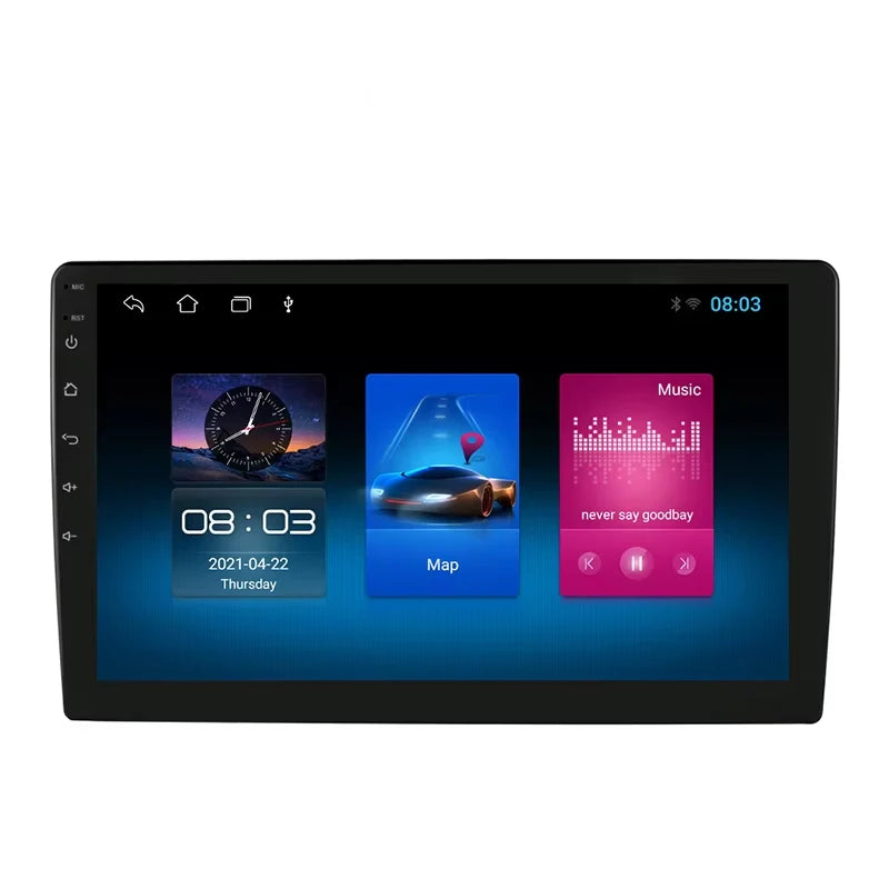 9 Inch Stereo Audio System