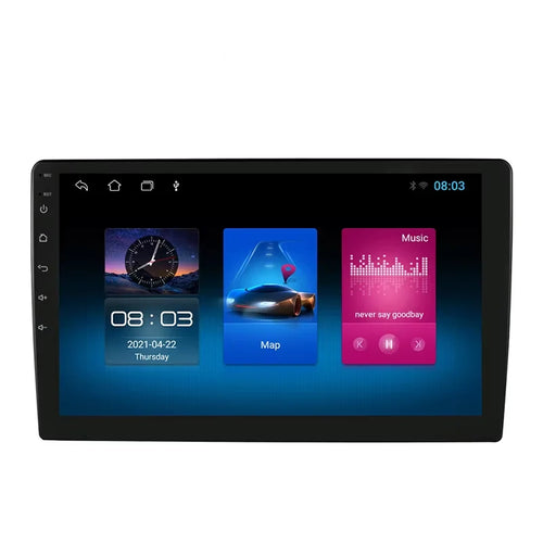 9 Inch Stereo Audio System