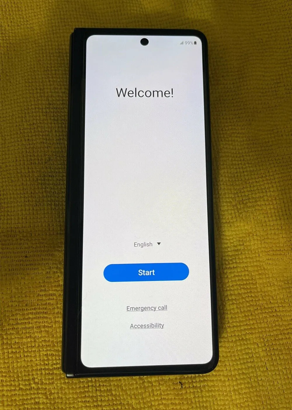 Samsung Galaxy Z Fold3