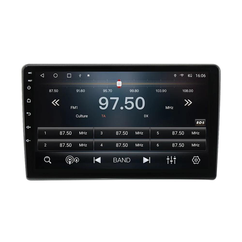 Krando 10.1 Inch Head Unit