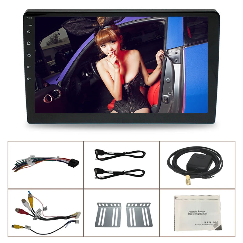 Headunit 10 Inch