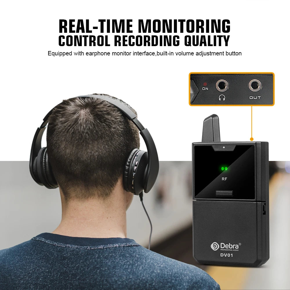Debra Audio