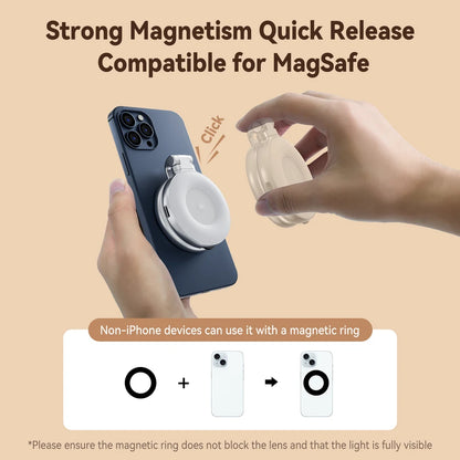 TELESIN Magnetiese Vul-lig
