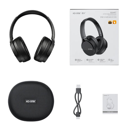 Rohs Headphones Noise Cancelling