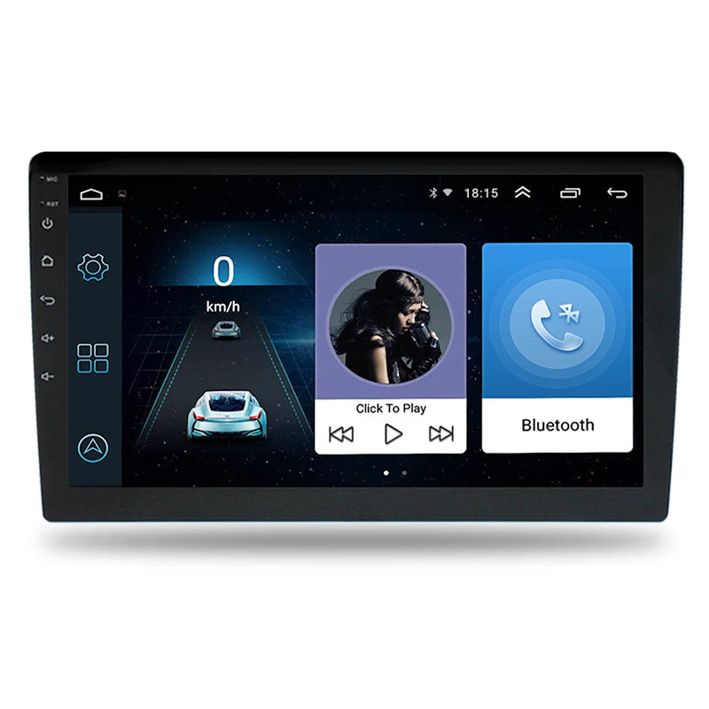 Headunit 10 Inch